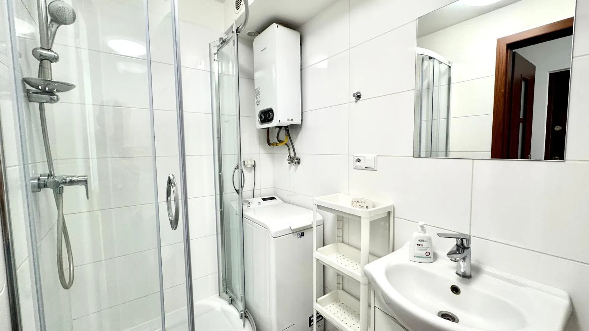 Studio Verde By Fiesta Apartments Sopot