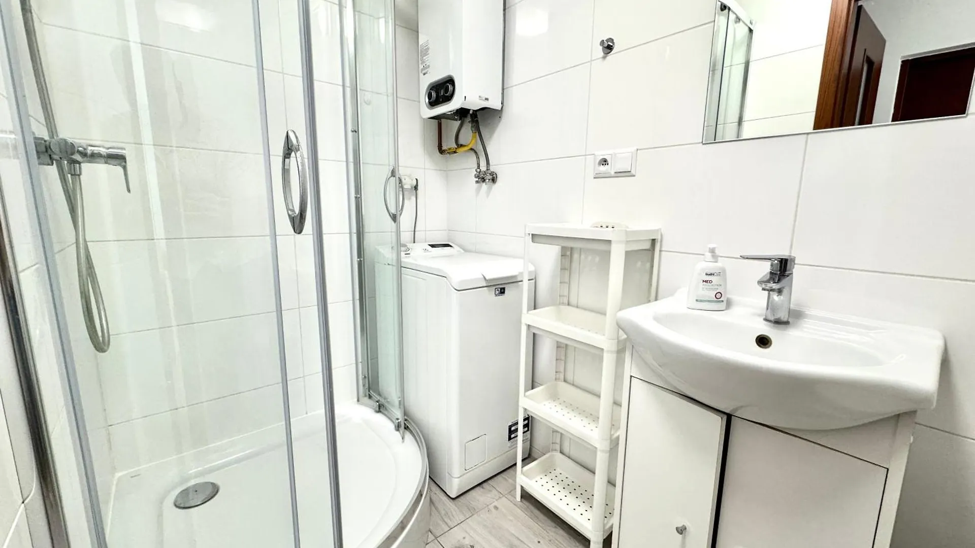 Studio Verde By Fiesta Apartments Sopot Poland