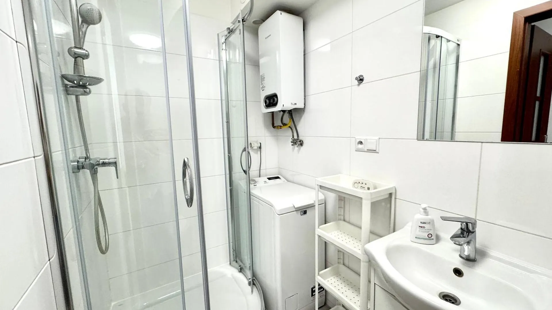 Studio Verde By Fiesta Apartments Sopot